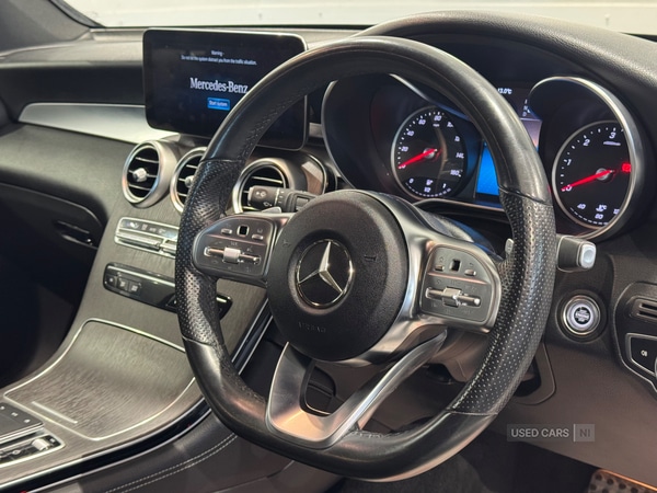 Used Mercedes-Benz GLC 2020 for sale - 76338169: Photo 8