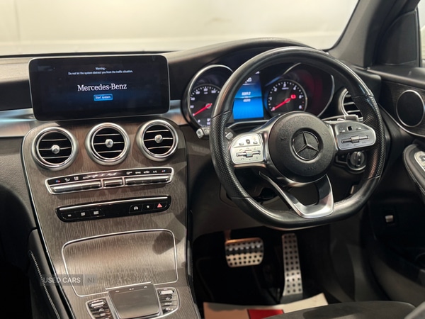 Used Mercedes-Benz GLC 2020 for sale - 76338169: Photo 9