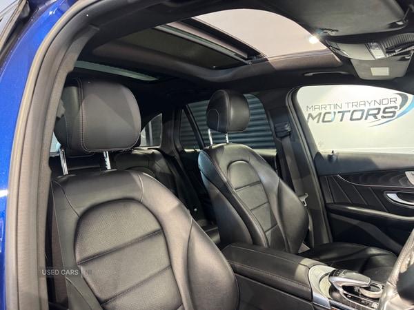 Used Mercedes-Benz GLC 2016 for sale - 76284626: Photo 12