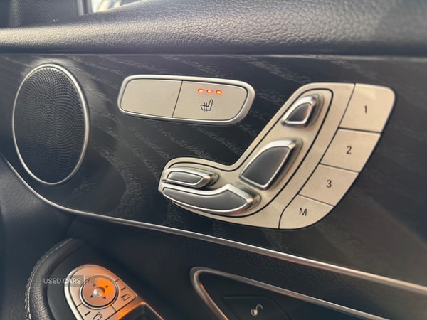 Used Mercedes-Benz GLC 2016 for sale - 76284626: Photo 13