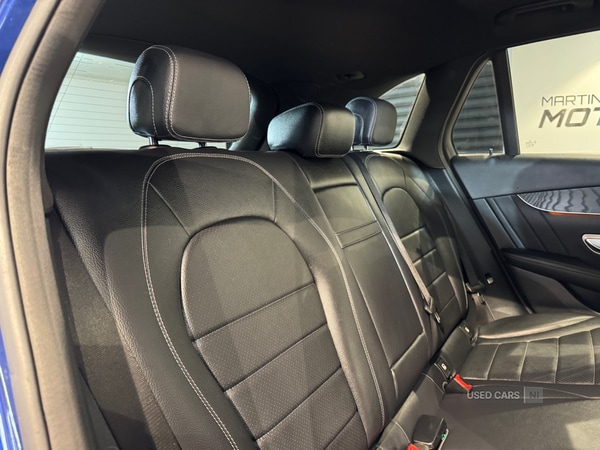 Used Mercedes-Benz GLC 2016 for sale - 76284626: Photo 14