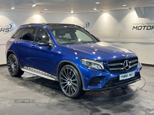 Used Mercedes-Benz GLC 2016 for sale - 76284626: Photo 1