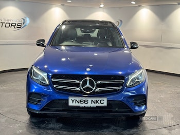 Used Mercedes-Benz GLC 2016 for sale - 76284626: Photo 2