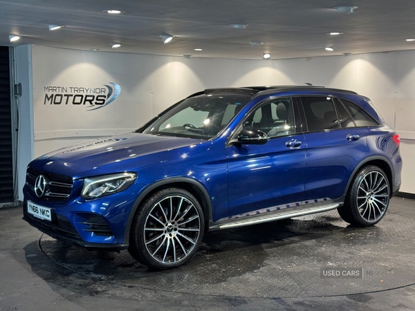 Used Mercedes-Benz GLC 2016 for sale - 76284626: Photo 3