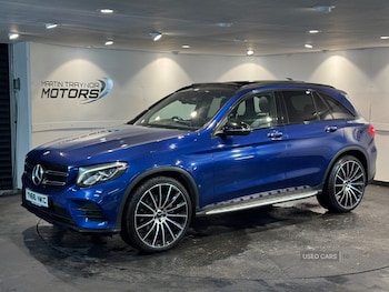 Used Mercedes-Benz GLC 2016 for sale - 76284626: Photo 3