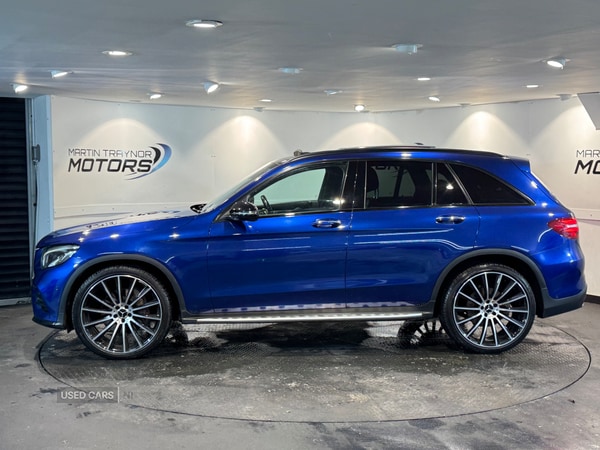 Used Mercedes-Benz GLC 2016 for sale - 76284626: Photo 4