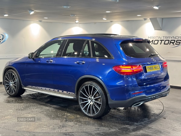 Used Mercedes-Benz GLC 2016 for sale - 76284626: Photo 5