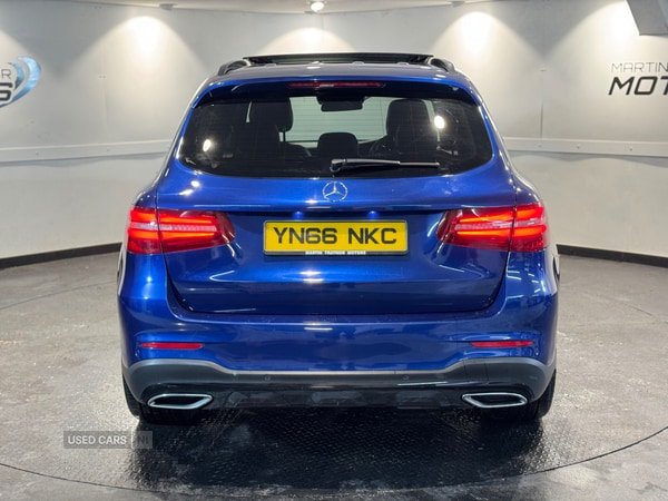 Used Mercedes-Benz GLC 2016 for sale - 76284626: Photo 6