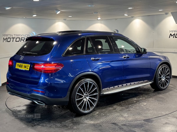 Used Mercedes-Benz GLC 2016 for sale - 76284626: Photo 7