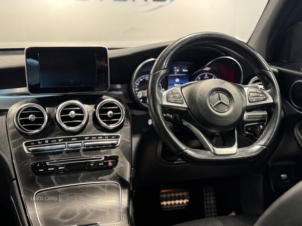 Used Mercedes-Benz GLC 2016 for sale - 76284626: Photo 8