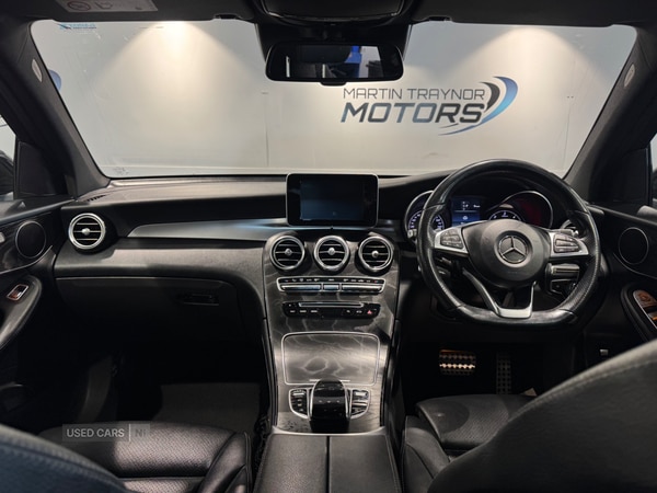 Used Mercedes-Benz GLC 2016 for sale - 76284626: Photo 9
