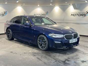 2023 - 530d xDrive MHT M Sport 4dr Auto