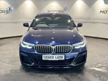 Used BMW 5 Series 2023 for sale - 75269833: Photo