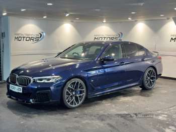 Used BMW 5 Series 2023 for sale - 75269833: Photo