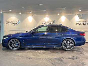 Used BMW 5 Series 2023 for sale - 75269833: Photo