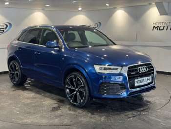 2016 - 2.0 TDI [184] Quattro S Line Plus 5dr