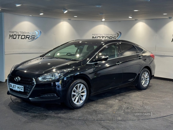 Used Hyundai i40 2017 for sale - 76372074: Photo 3