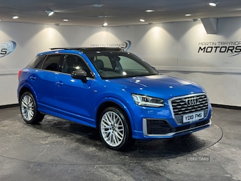 2019 - 30 TDI S Line 5dr S Tronic