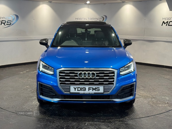 Used Audi Q2 2019 for sale - 77359704: Photo 2