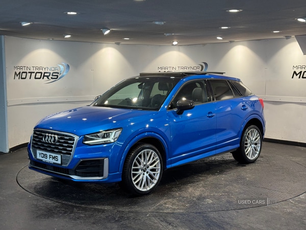 Used Audi Q2 2019 for sale - 77359704: Photo 3