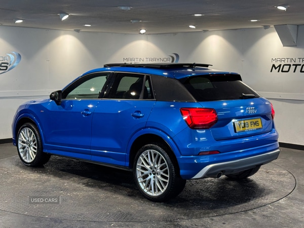 Used Audi Q2 2019 for sale - 77359704: Photo 5