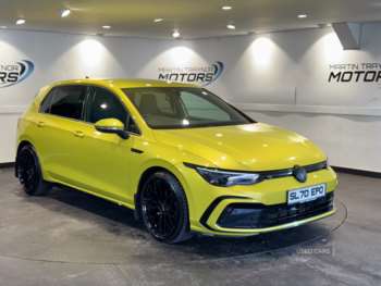 2020 - 2.0 TDI 150 R-Line 5dr DSG