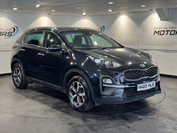 Used Kia Sportage 2020 for sale - 75782622: Photo 1