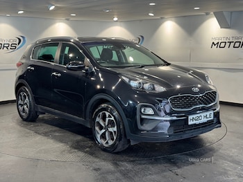 Kia - Sportage