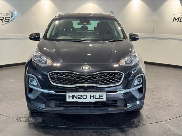 Used Kia Sportage 2020 for sale - 75782622: Photo 2