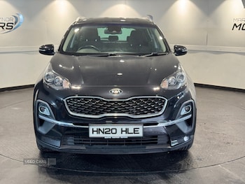 Used Kia Sportage 2020 for sale - 75782622: Photo 2
