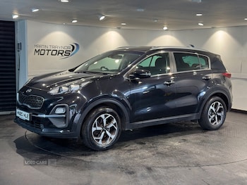 Used Kia Sportage 2020 for sale - 75782622: Photo 3