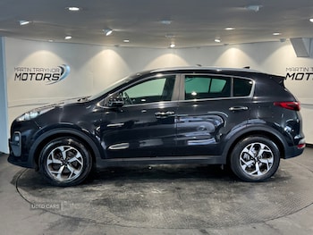 Used Kia Sportage 2020 for sale - 75782622: Photo 4