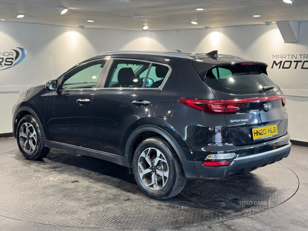 Used Kia Sportage 2020 for sale - 75782622: Photo 5