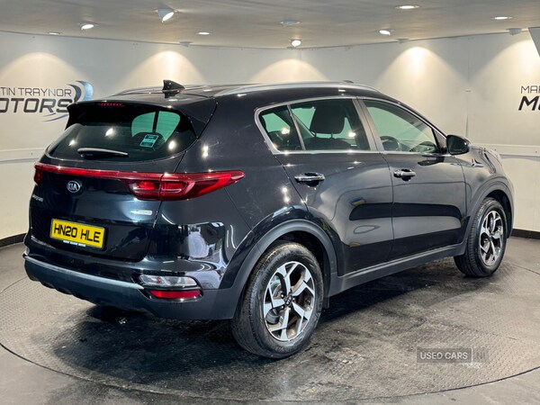Used Kia Sportage 2020 for sale - 75782622: Photo 6