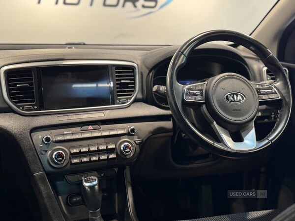 Used Kia Sportage 2020 for sale - 75782622: Photo 8