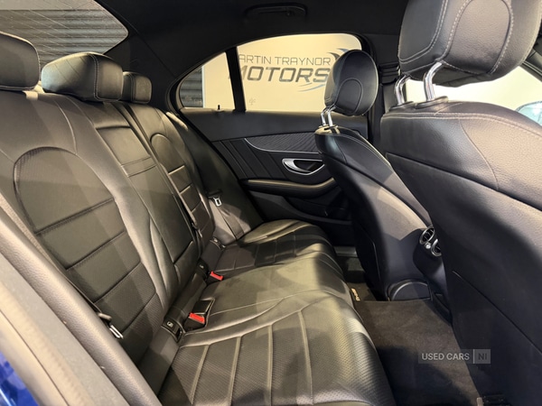 Used Mercedes-Benz C Class 2018 for sale - 78073429: Photo 10