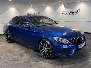 Mercedes-Benz C Class feature image