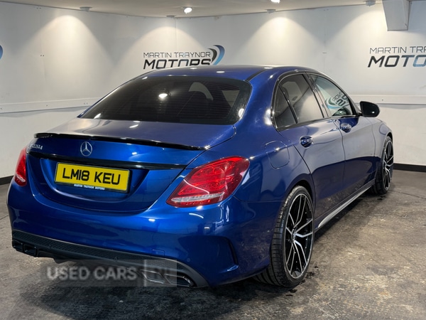 Used Mercedes-Benz C Class 2018 for sale - 78073429: Photo 7