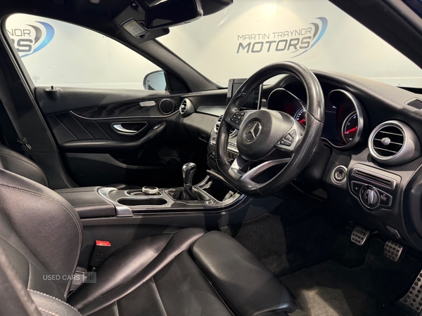 Used Mercedes-Benz C Class 2018 for sale - 78073429: Photo 8