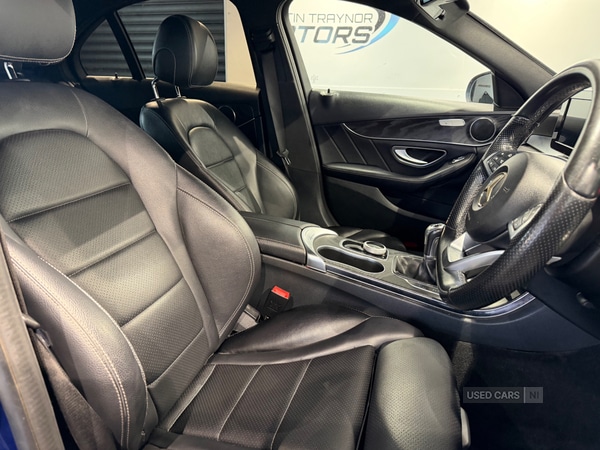 Used Mercedes-Benz C Class 2018 for sale - 78073429: Photo 9
