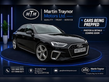 Used Audi A4 2023 for sale - 79117163: Photo