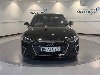 Used Audi A4 2023 for sale - 79117163: Photo