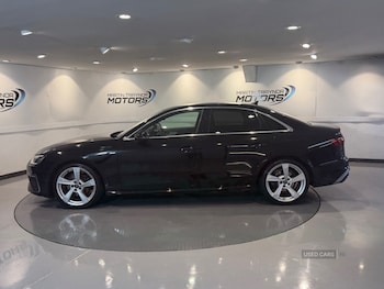 Used Audi A4 2023 for sale - 79117163: Photo