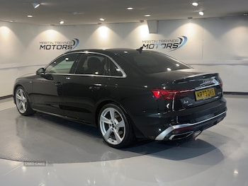 Used Audi A4 2023 for sale - 79117163: Photo