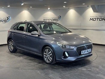 2017 - 1.6 CRDi SE Nav 5dr