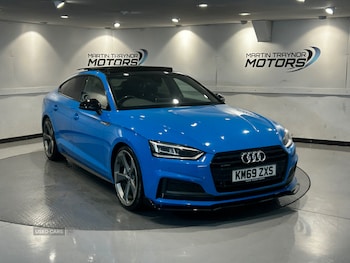 Used Audi A5 2020 for sale - 79566350: Photo