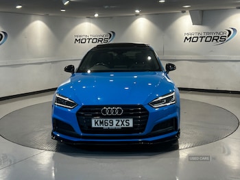 Used Audi A5 2020 for sale - 79566350: Photo