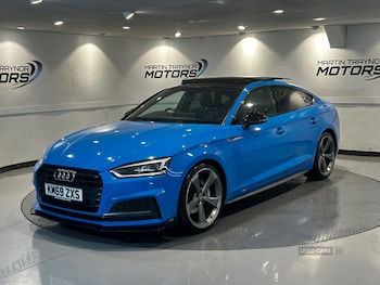Used Audi A5 2020 for sale - 79566350: Photo