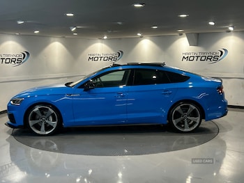 Used Audi A5 2020 for sale - 79566350: Photo