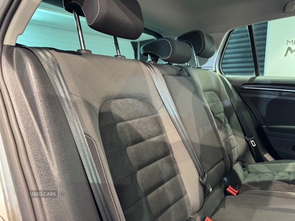 Used Volkswagen Golf 2016 for sale - 76634686: Photo 12
